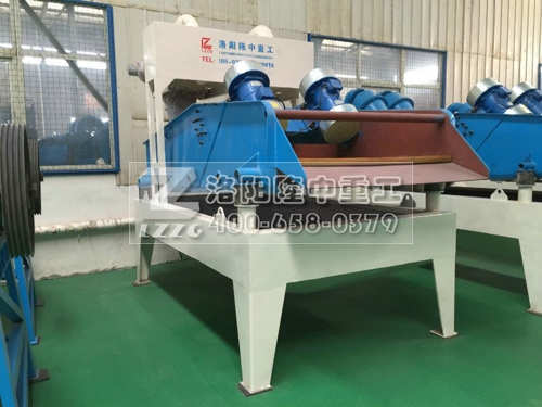 *六代脫水型細(xì)砂回收機